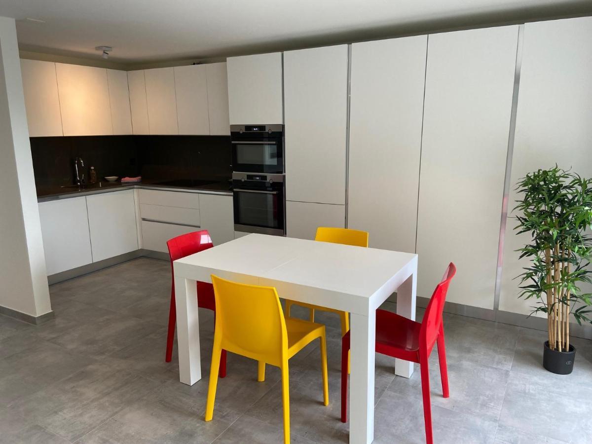Casa Collina Apartment Locarno Bagian luar foto