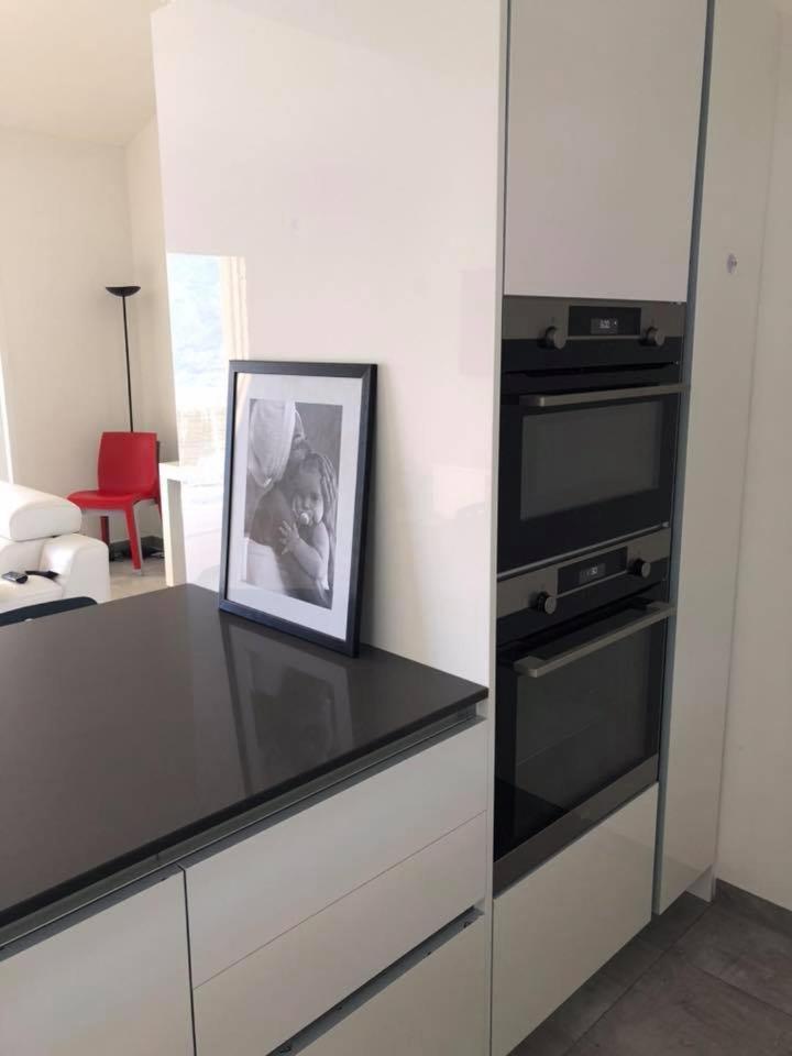 Casa Collina Apartment Locarno Bagian luar foto