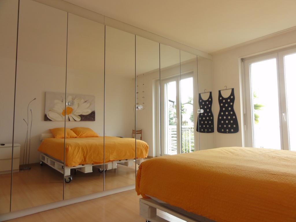 Casa Collina Apartment Locarno Bagian luar foto